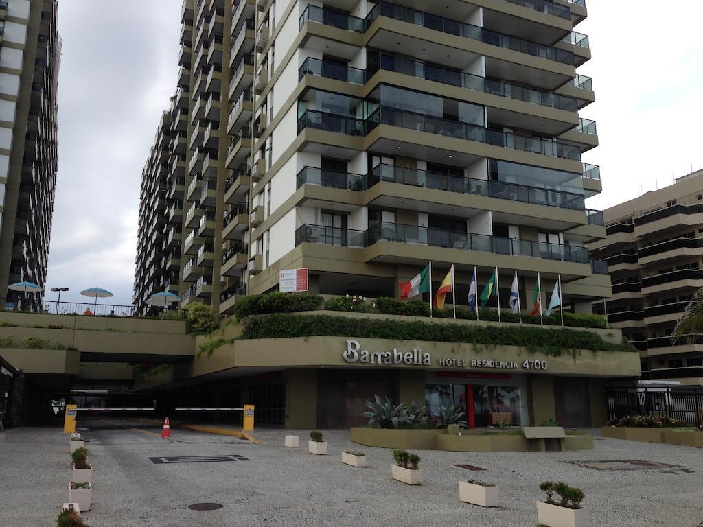 Barrabella Apart Hotel Ріо-де-Жанейро Екстер'єр фото
